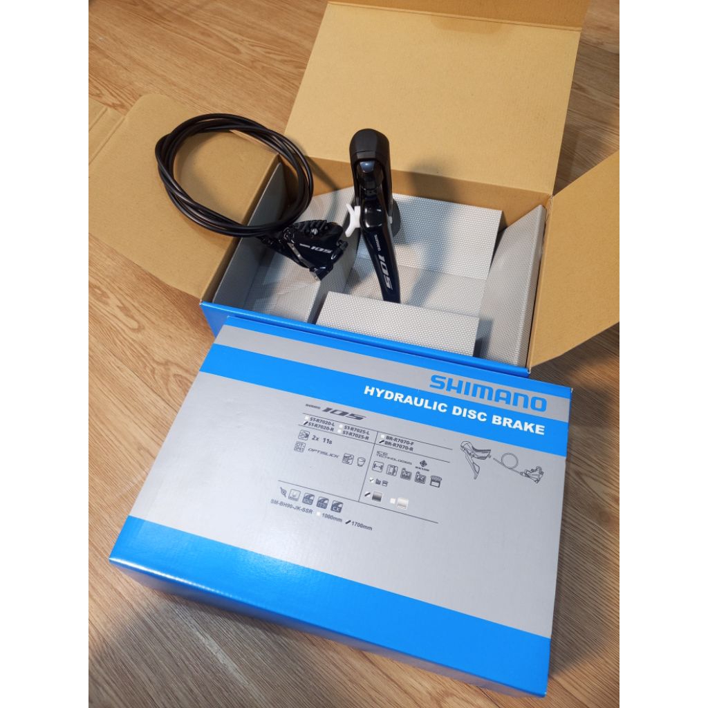 Brifter Caliper 105