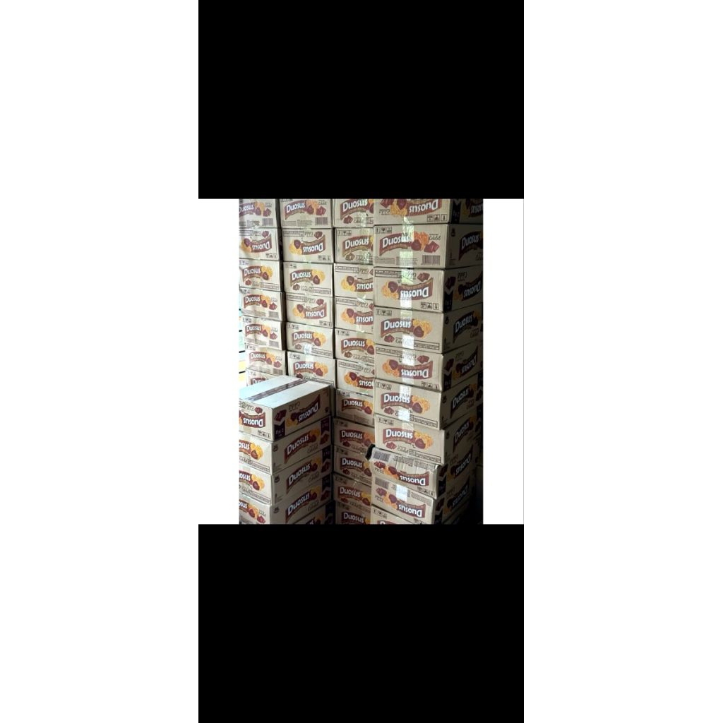 Duosus Coklat isi 2 kg