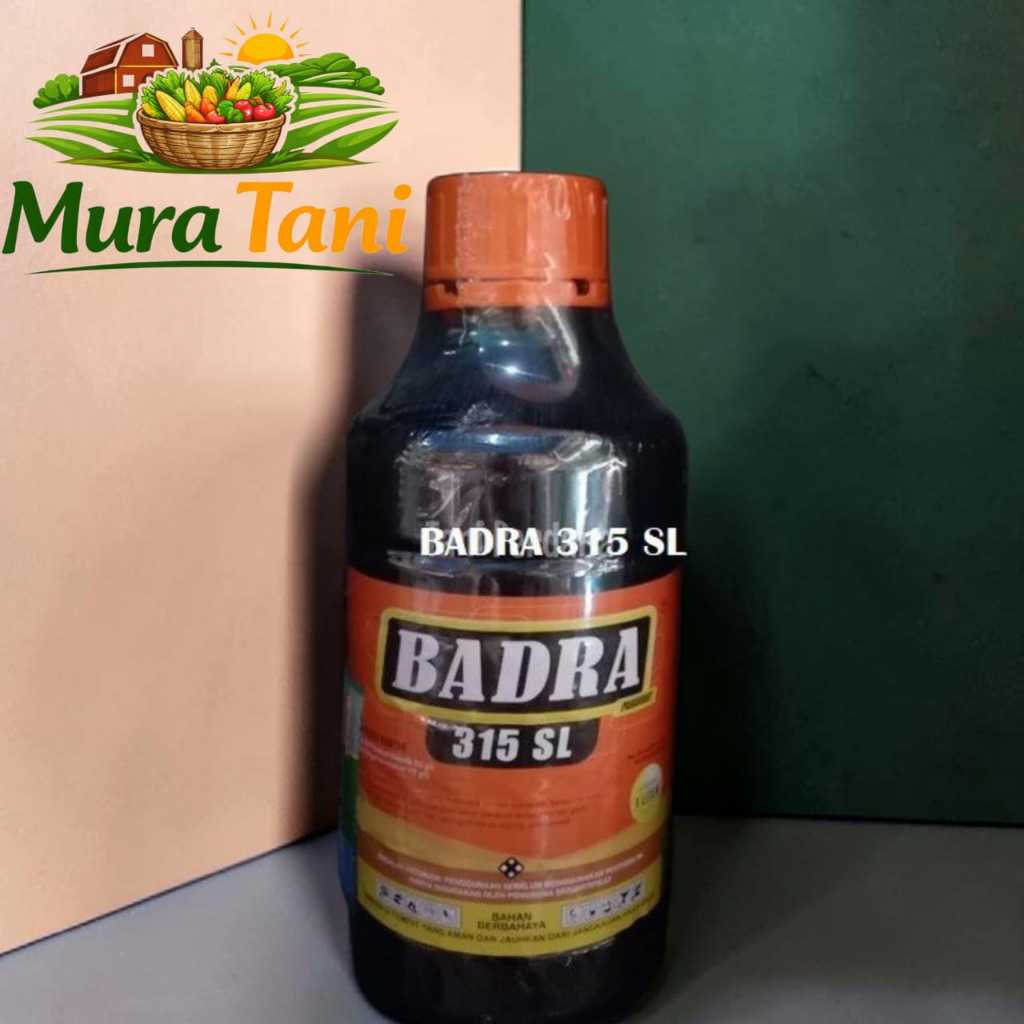 Herbisida Badra 315 SL - Racun Rumput Kontak