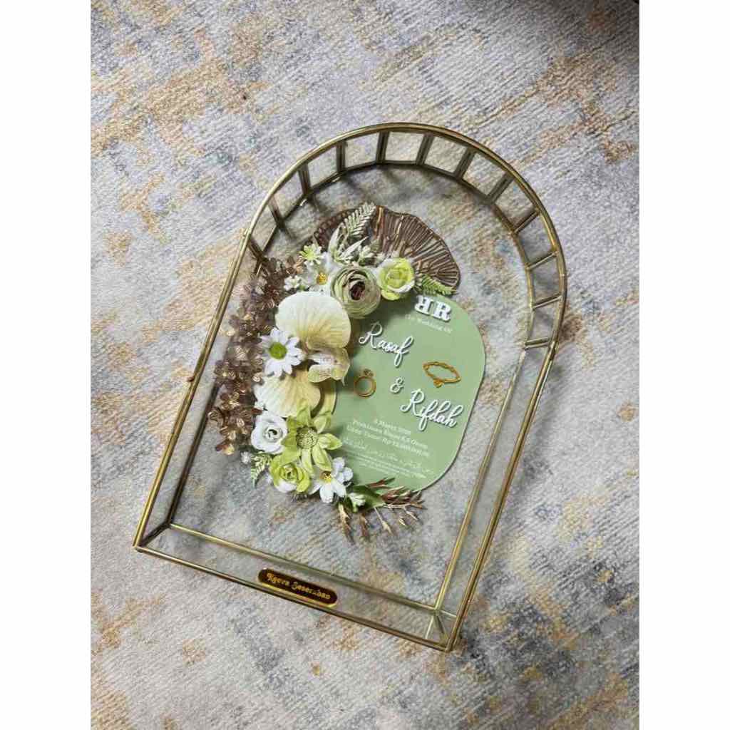 Terrarium mahar