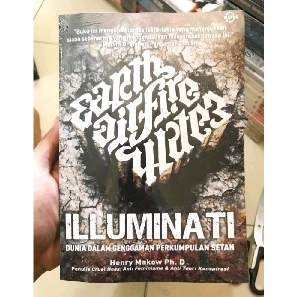 Buku illuminati