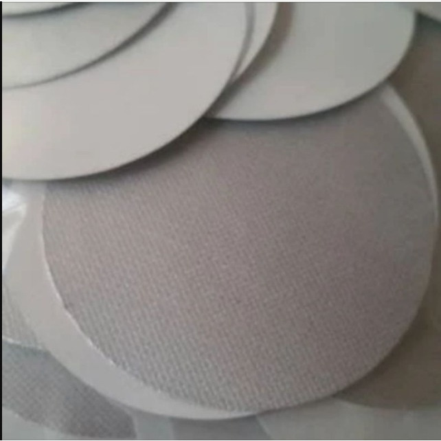 Segel Alumunium Foil 22 mm tutup botol toples kaca Induction Sealer