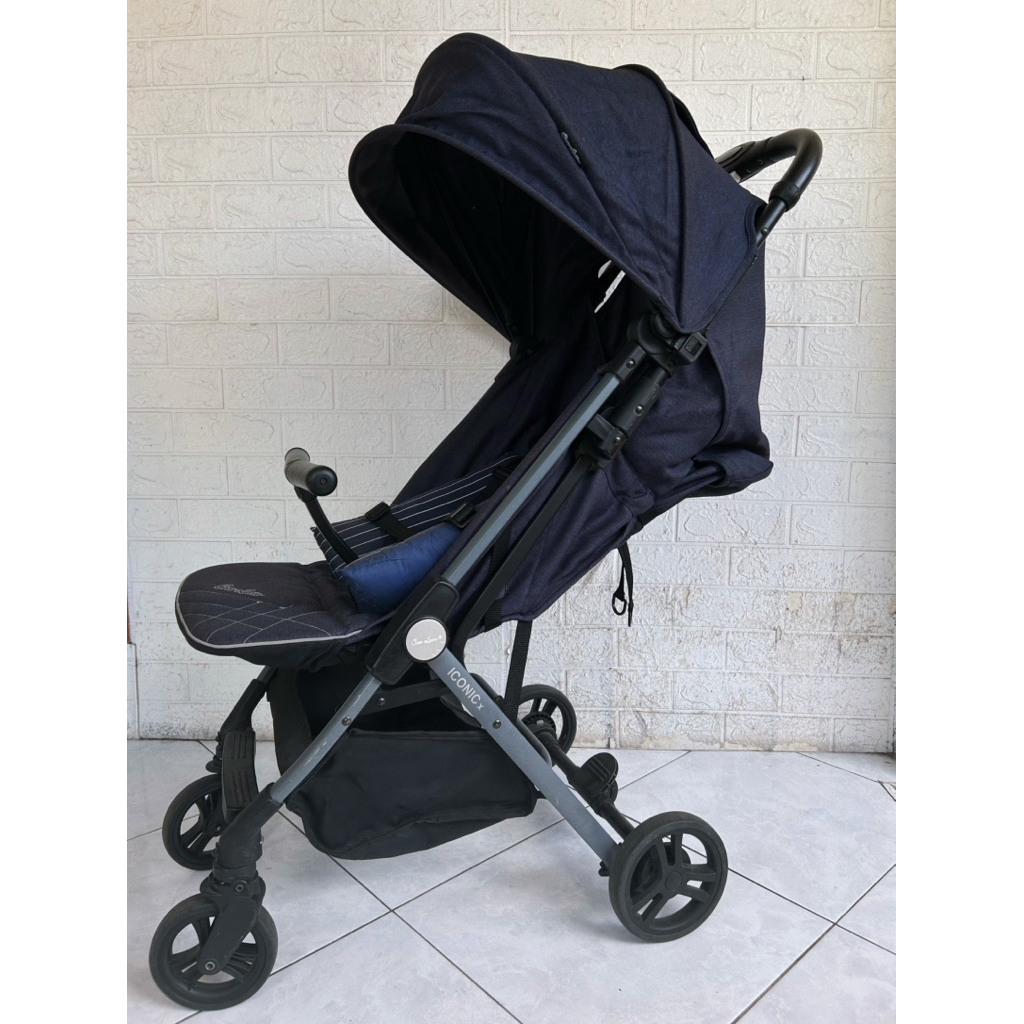 Stroller Cocolatte Iconic X Navy