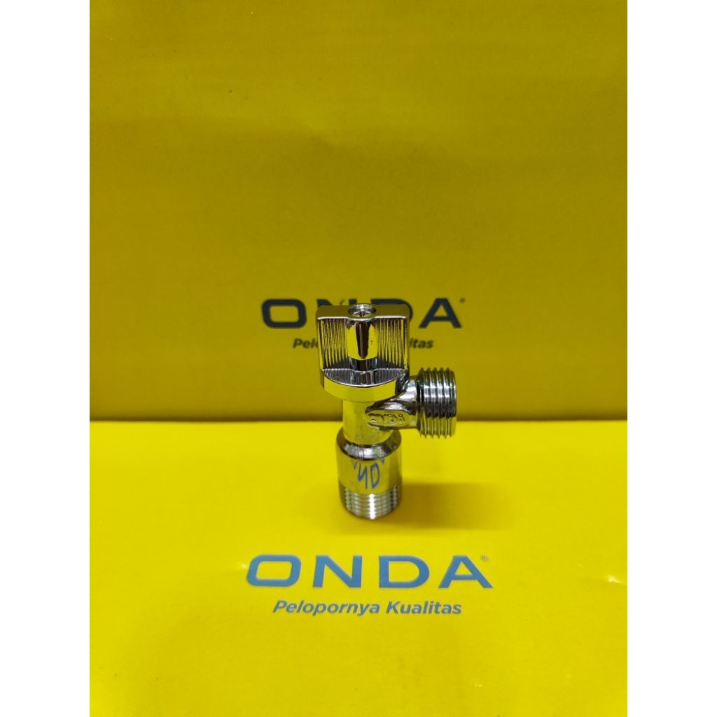 Onda Stop Kran JF 03 TA. Kran stop kamar mandi, kran closet