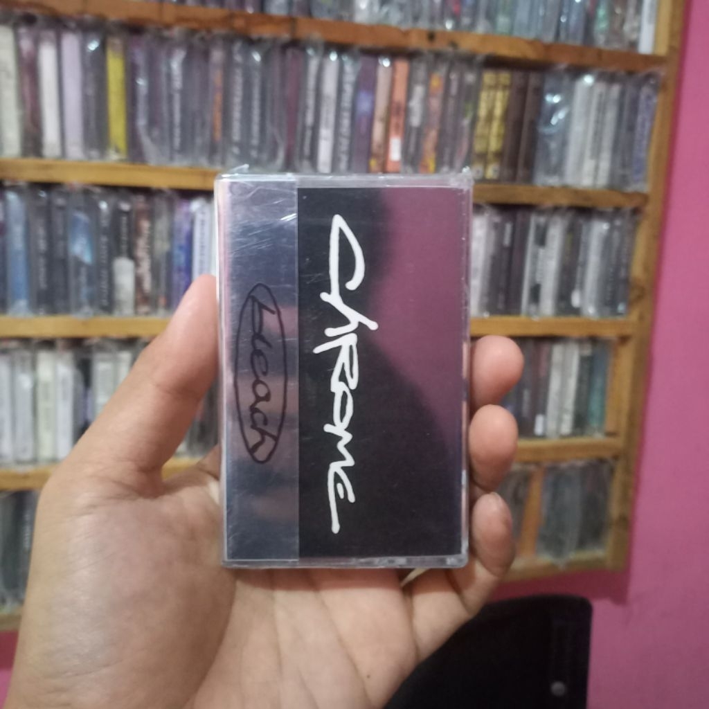 kaset band BLEACH (Hardcore)