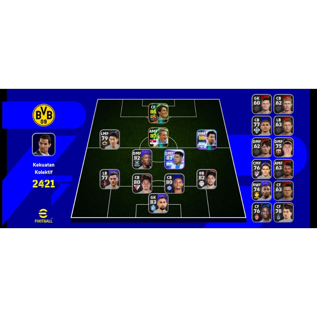 AKUN EFOOTBALL