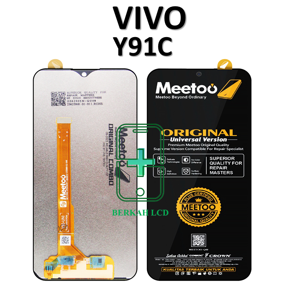 LCD TOUCHSCREEN VIVO Y91C  ORIGINAL 100%