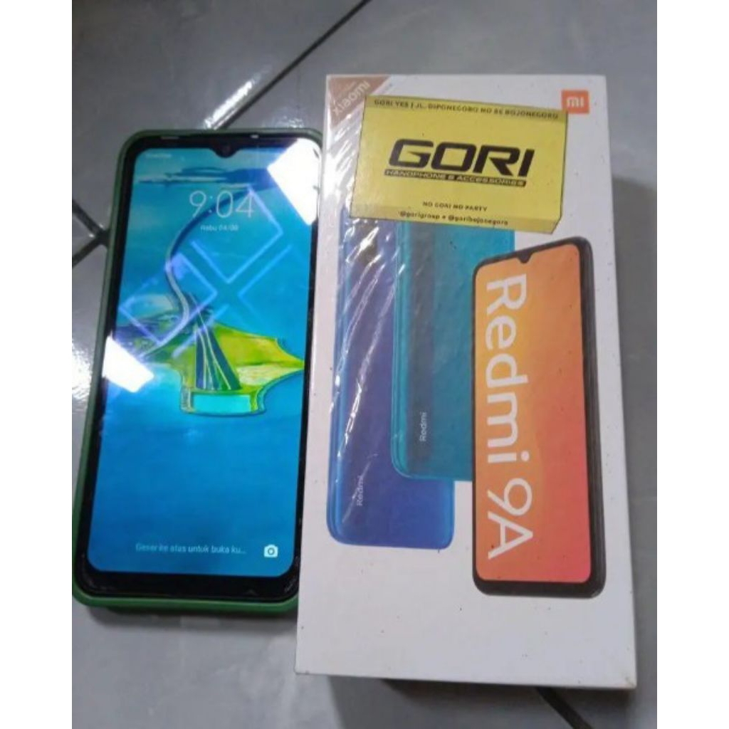 Redmi 9A ram 2/32 ( Second )