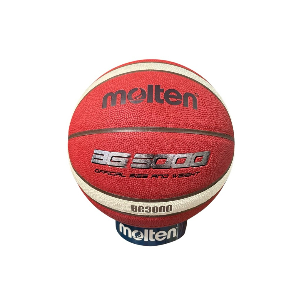 BOLA BASKET MOLTEN BG 3000