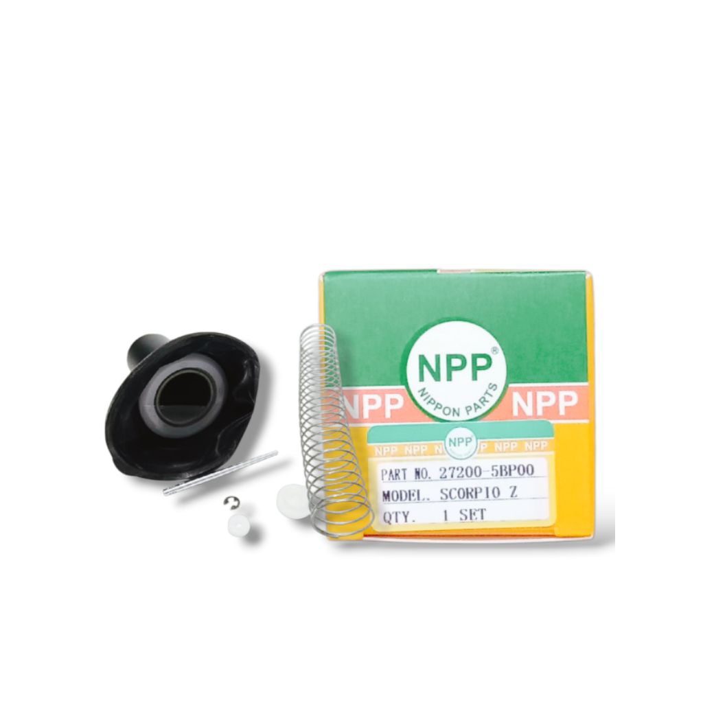 KARET VAKUM VACUM KARBU KARBURATOR SCORPIO Z NPP ORIGINAL