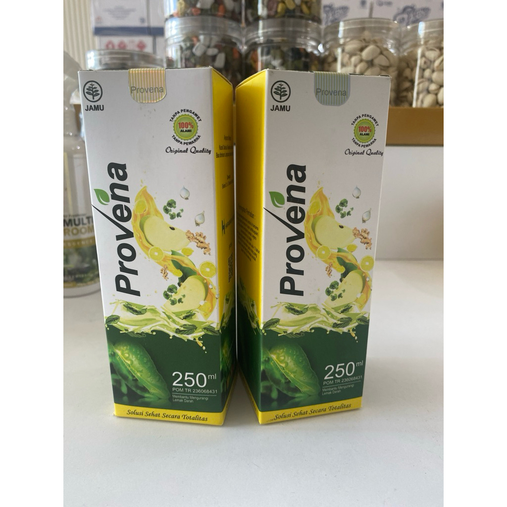Provena Herbal untuk kesehatan Jantung