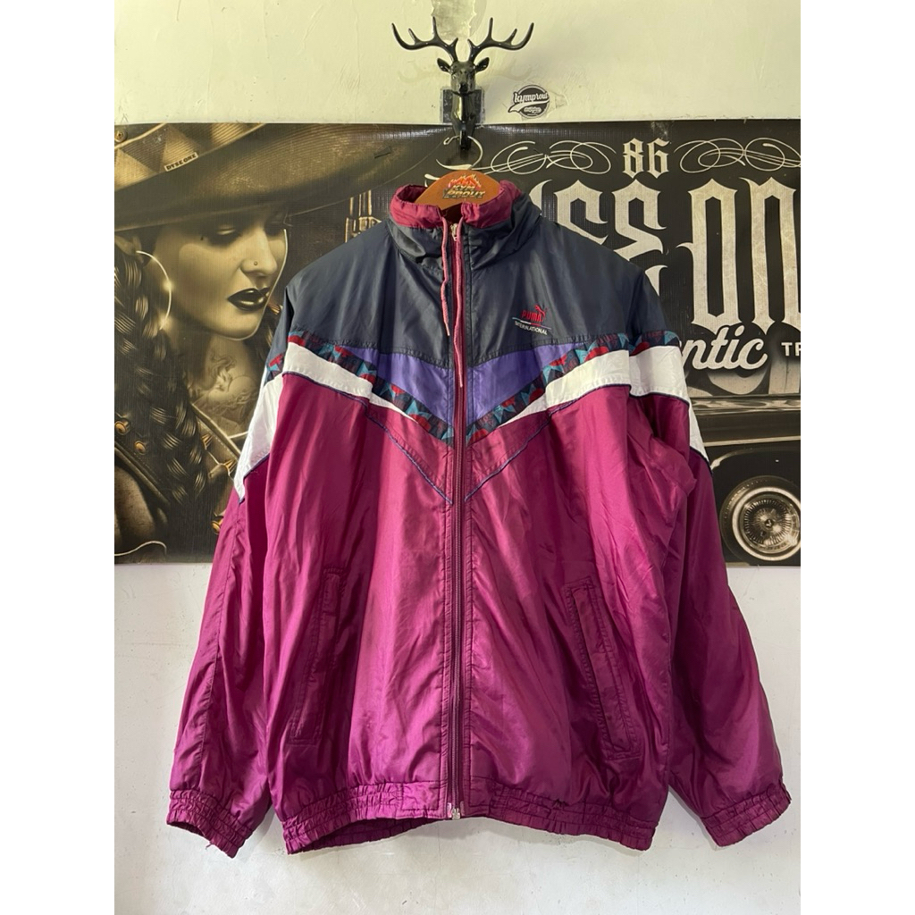 vintage puma second