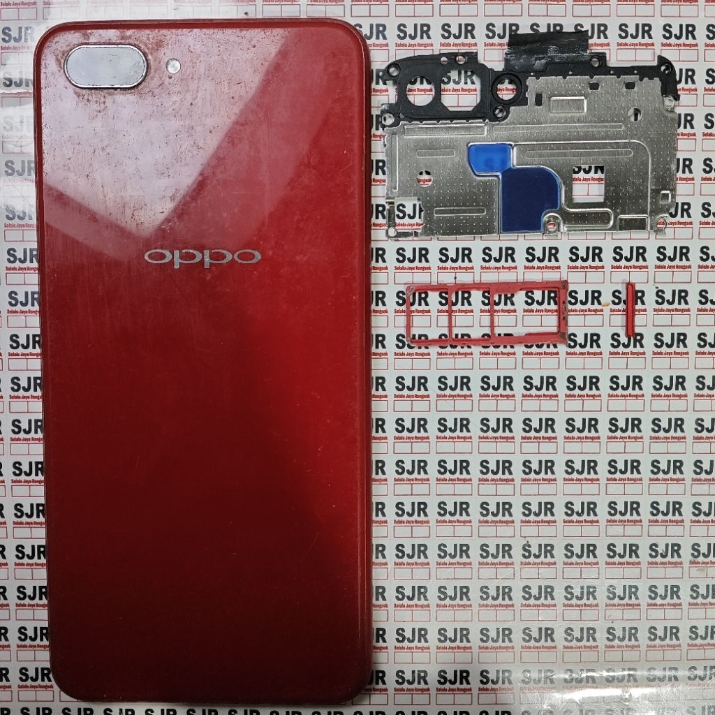 `Backdoor Oppo a3s 1853