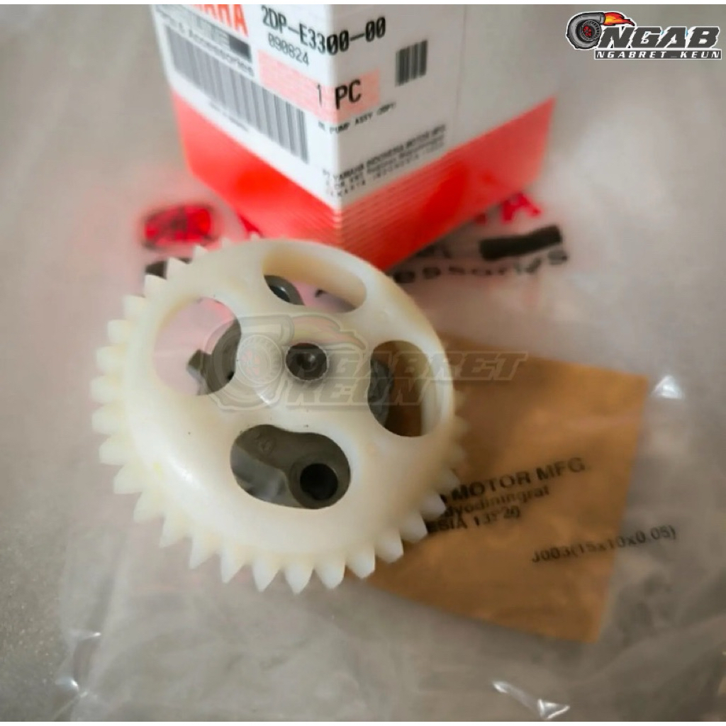 POMPA OLI OIL PUMP NMAX OLD ORIGINAL YGP