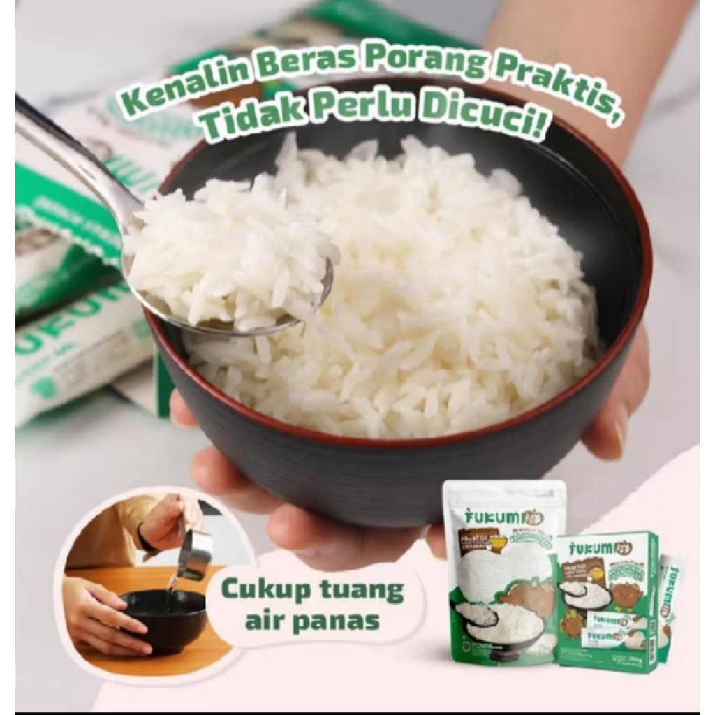 beras porang 1kg