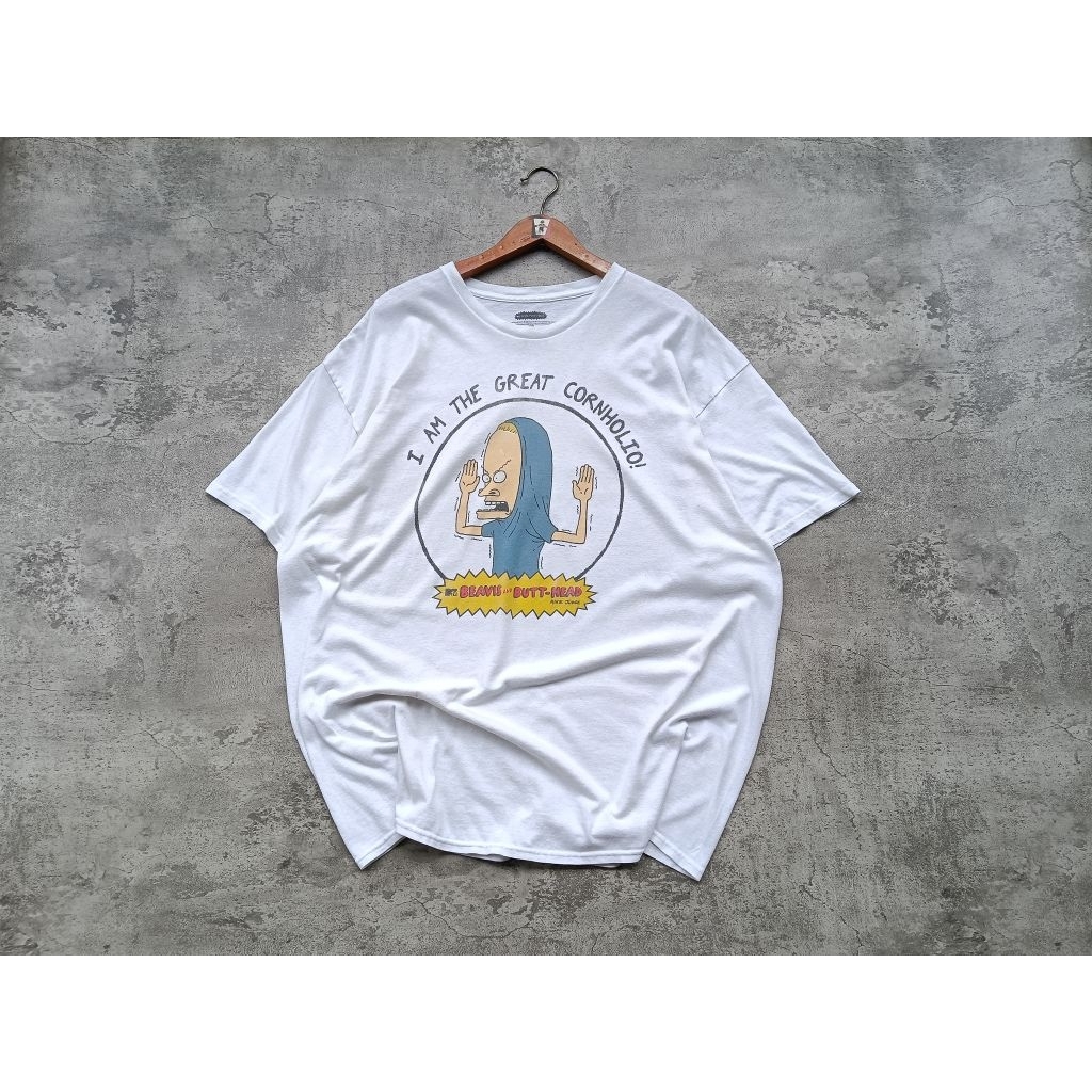 T-shirt Mtv Beavis Butt-Head