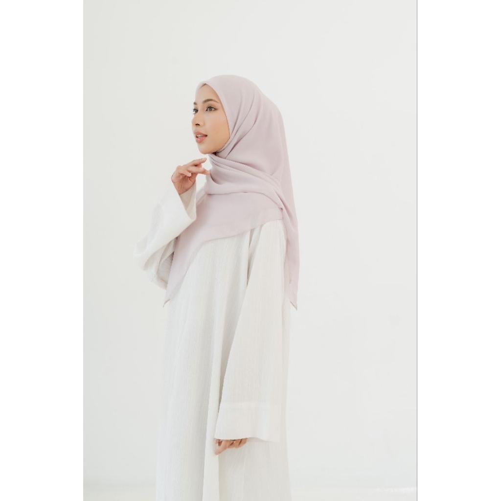 Ayana hijab segiempat ala malaysia / Hijab Malaysia / Hijab Segiempat
