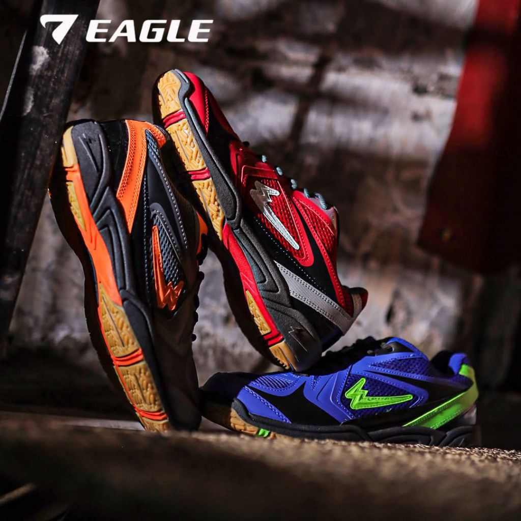 Eagle Voltage