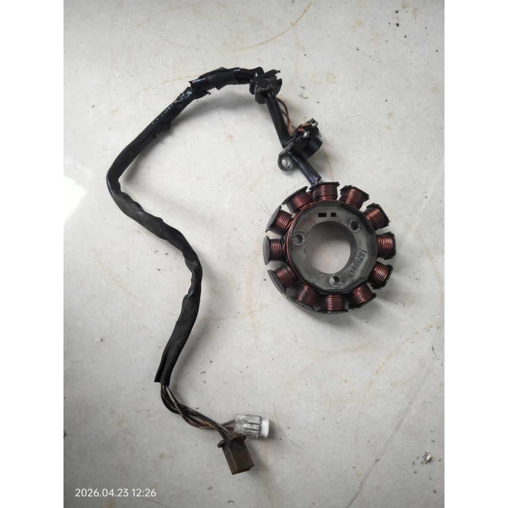 spul Jupiter mx old original