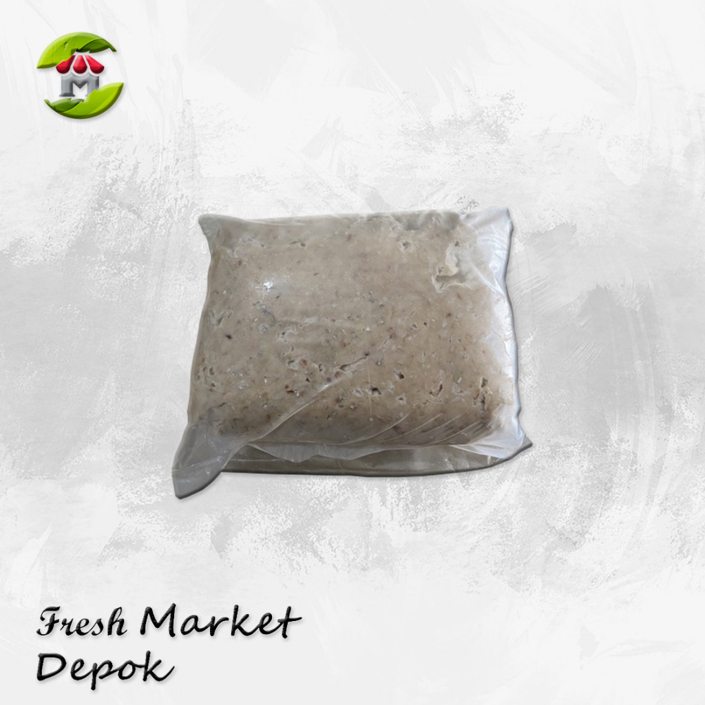 [DEPOK] Daging Merah Ikan Tenggiri Giling Pack 1kg