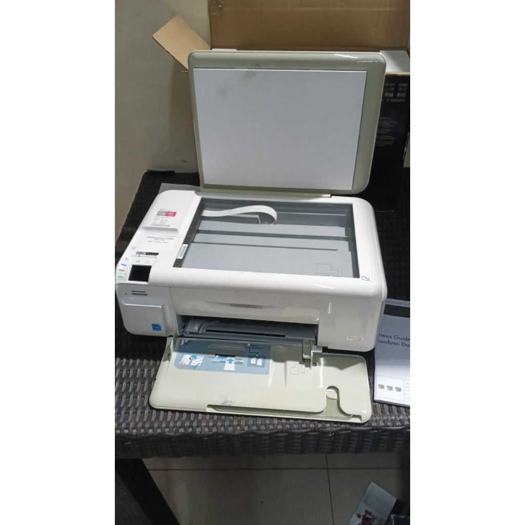 printer hp photosmart c4580