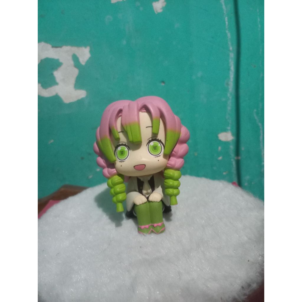 Action Figure Rakappu/Lookup Mitsuri Original Megahouse