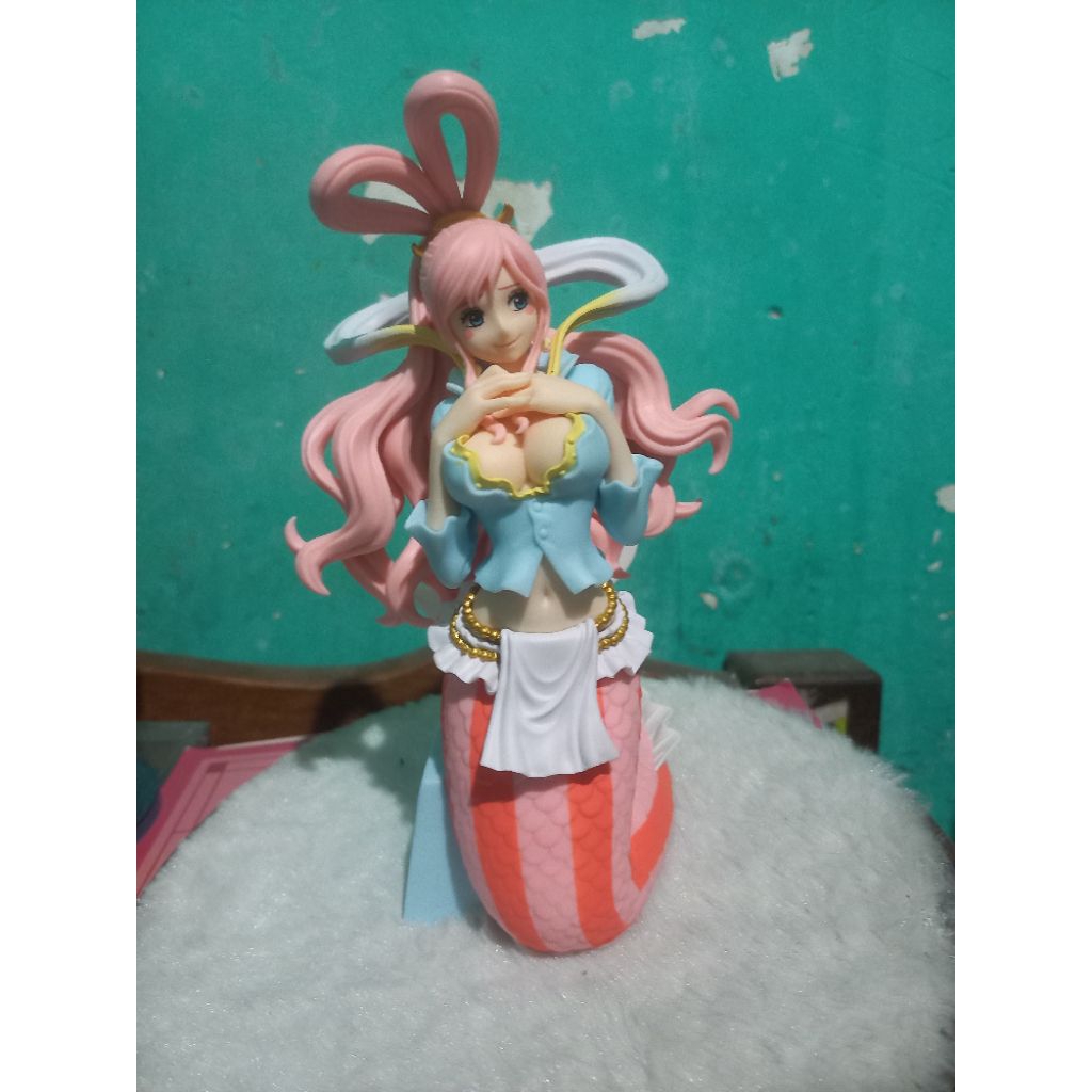 Action Figure Shirahoshi GnG original loose