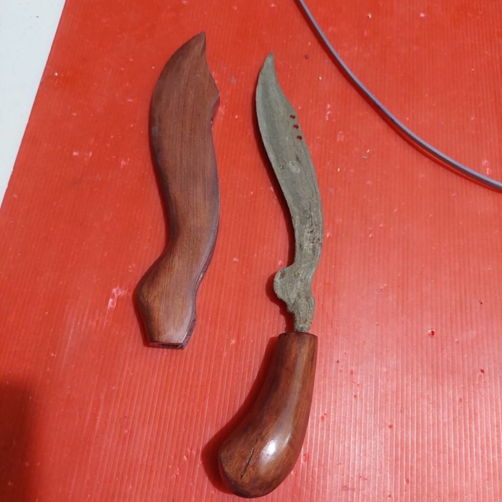 kujang sepuh