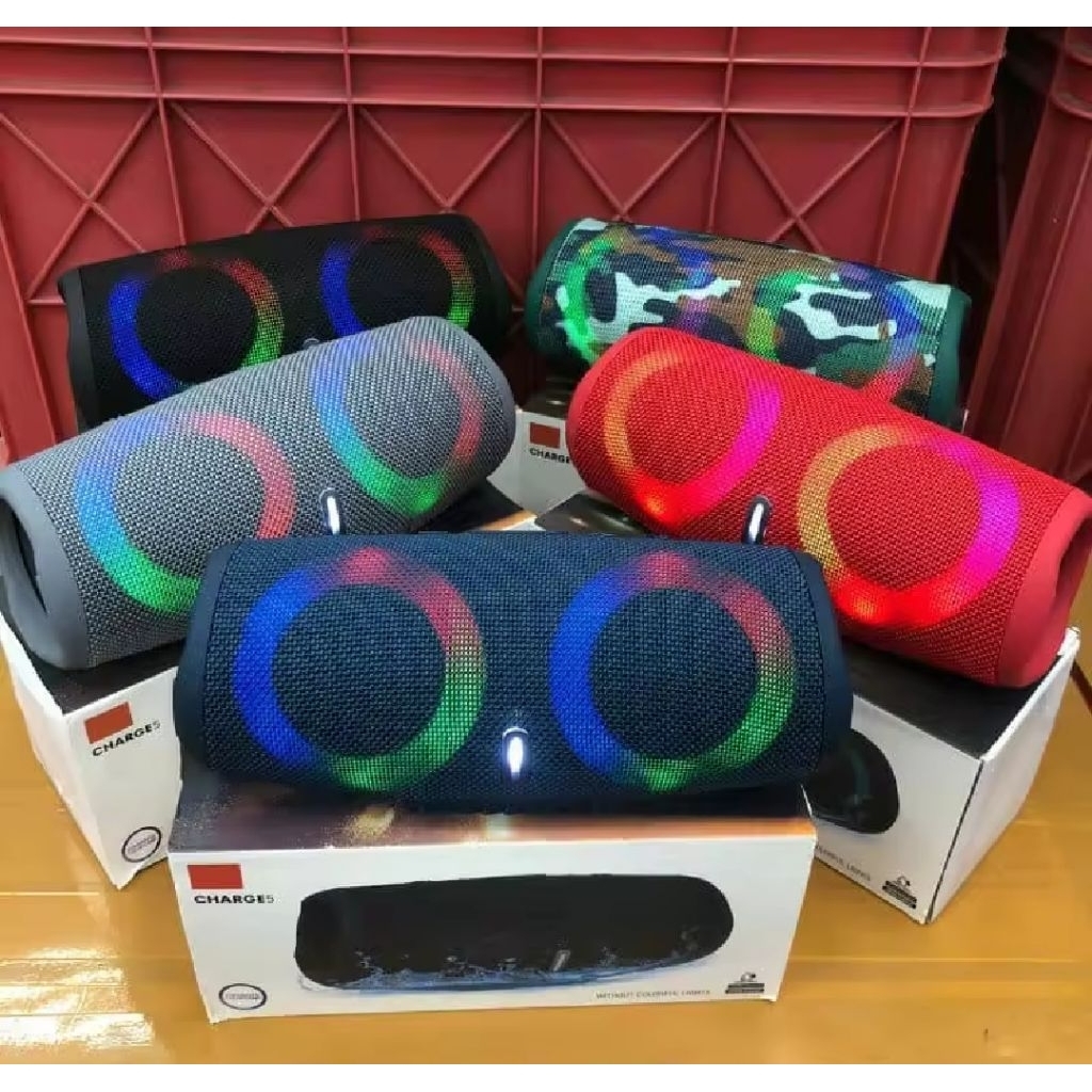 Speaker Bluetooth Rgb Xtreem 3 Mini
