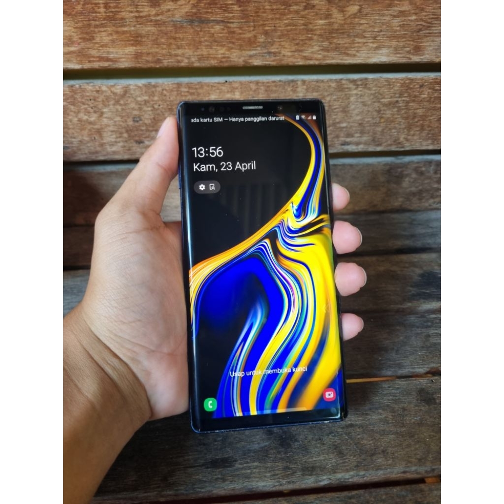 SAMSUNG NOTE 9 128GB SECOND SEIN