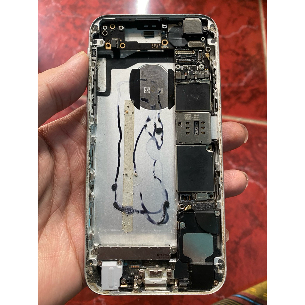 mesin iphone 6s 64gb