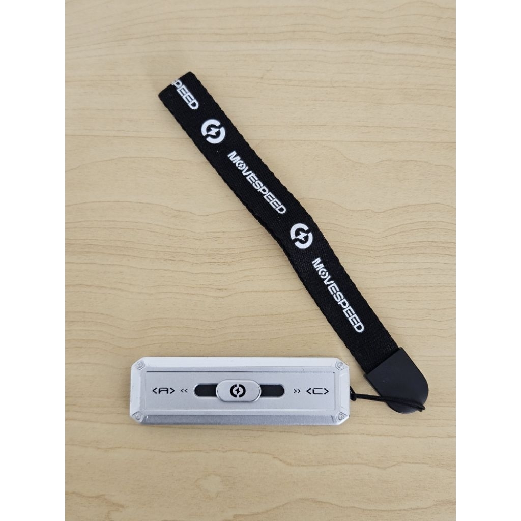 ssd portable 1tb (ex luar) type a & c bekas