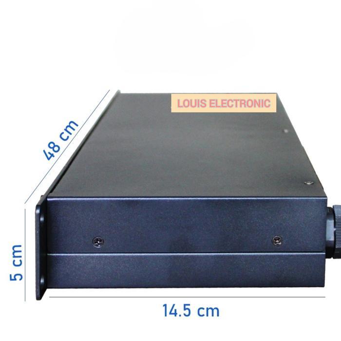 Power Sequencer Controller DBX – SR328 / SR 328 – 10 Channel LCD