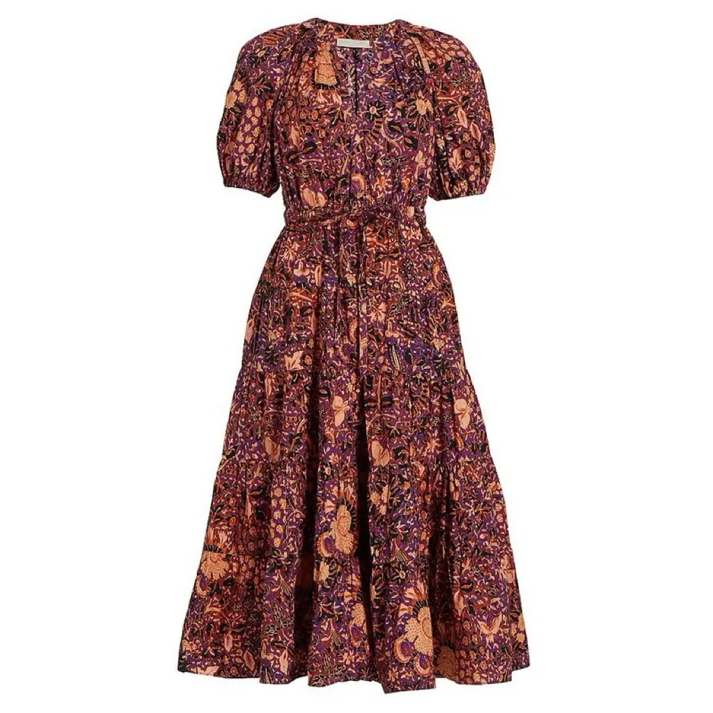 ULLA JOHNSON Olina Dress
