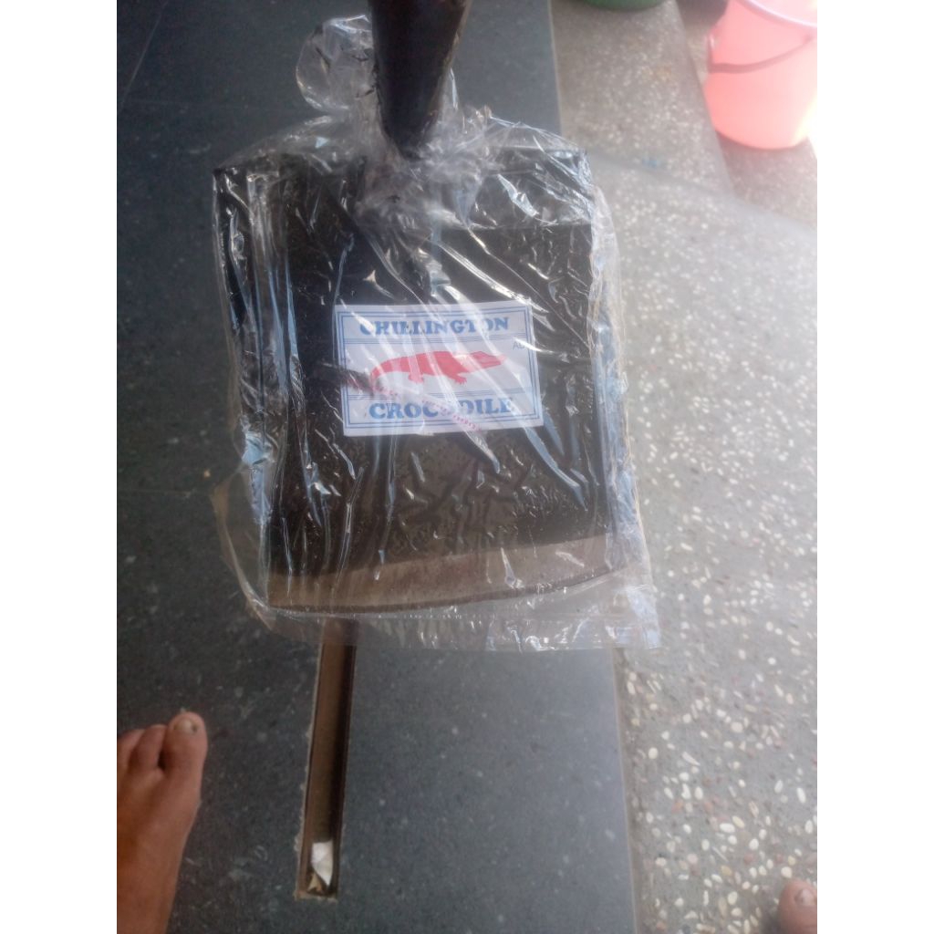 pacul kecil cap buaya, pacul mini, alat pembersih rumput