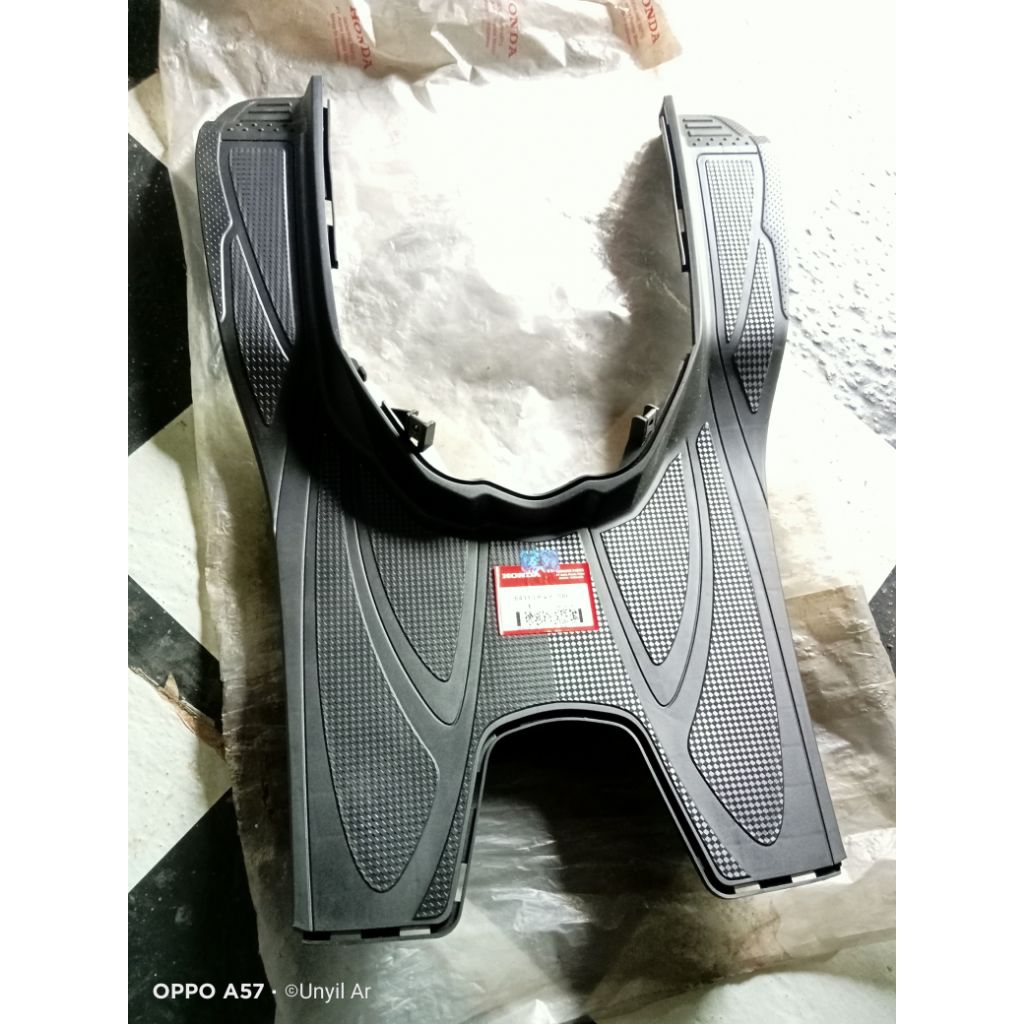 Cover Lantai Step Floor Pijakan Kaki Beat Karbu Original
