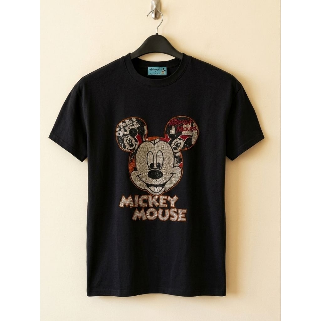 Kaos Gucci X Disney