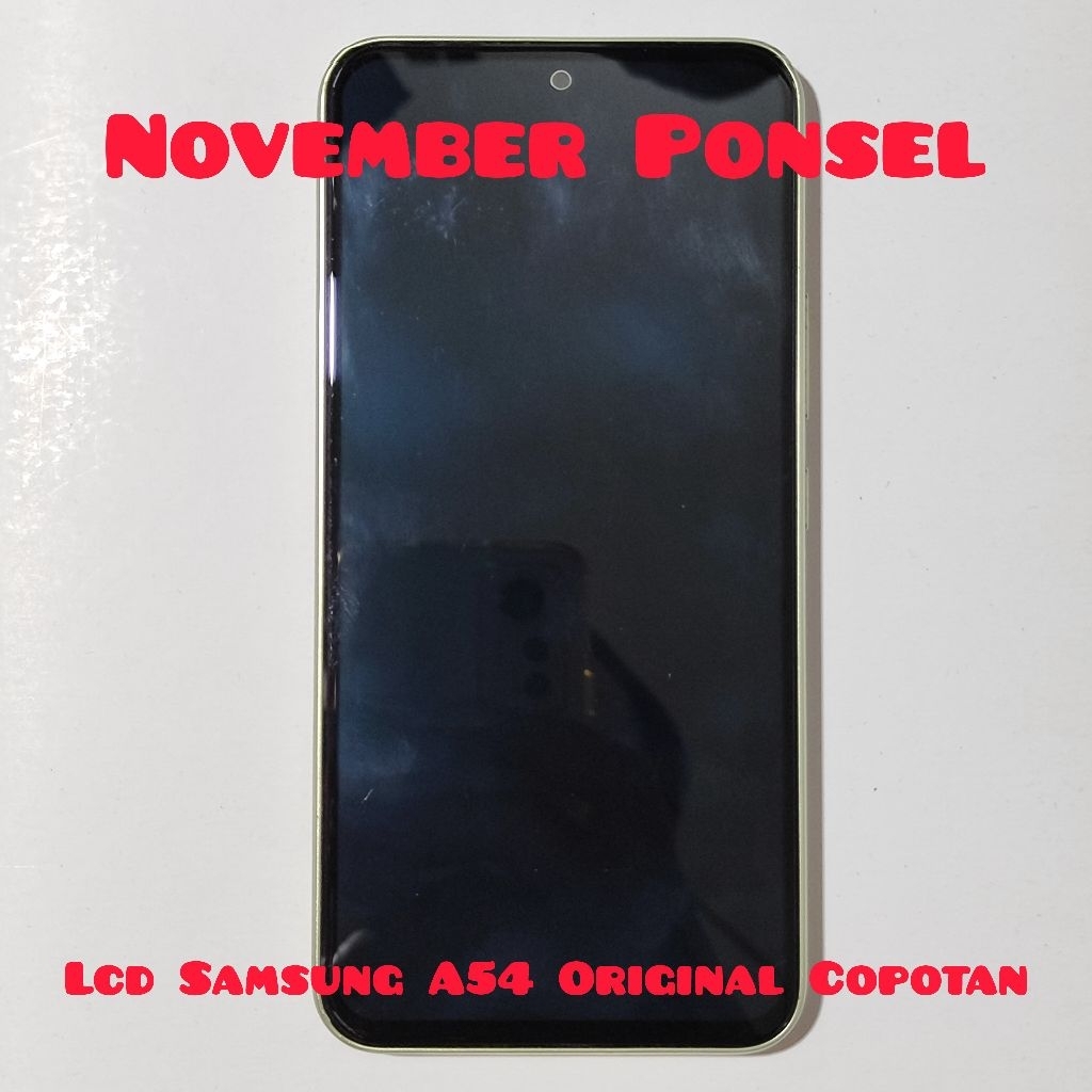 Lcd Samsung A54 5G Original Copotan