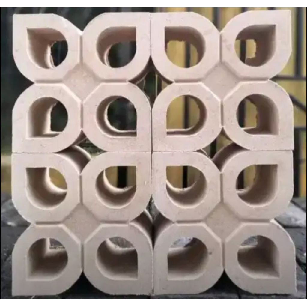 LOSTER BETON MINIMALIS ANTI REMBES DAN UNIK