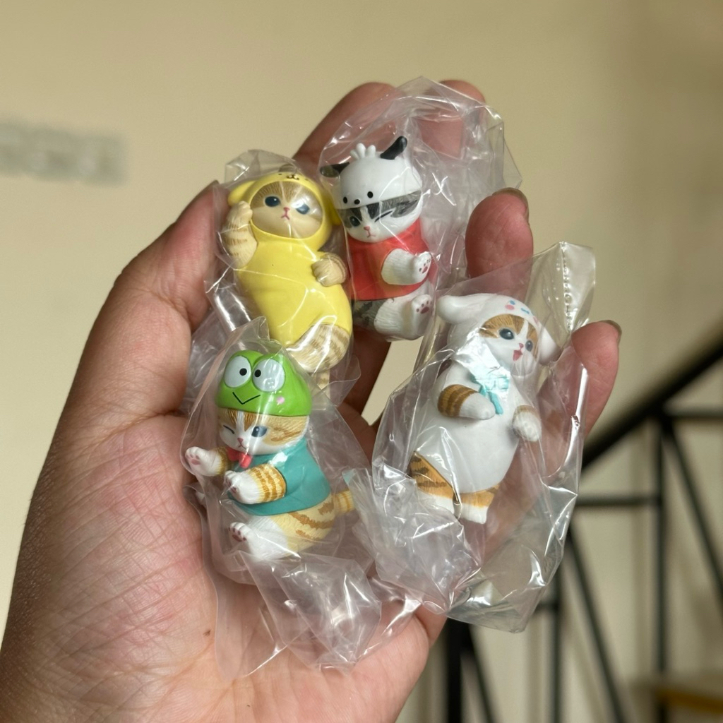 Mofusand x Sanrio vol. 3 Selected