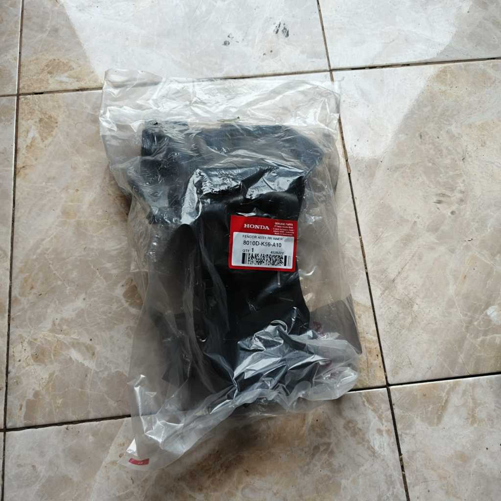 COVER SPAKBOR KOLONG / SPAKBOR KECIL BAGIAN BAWAH HONDA VARIO 125 150 2018-2022