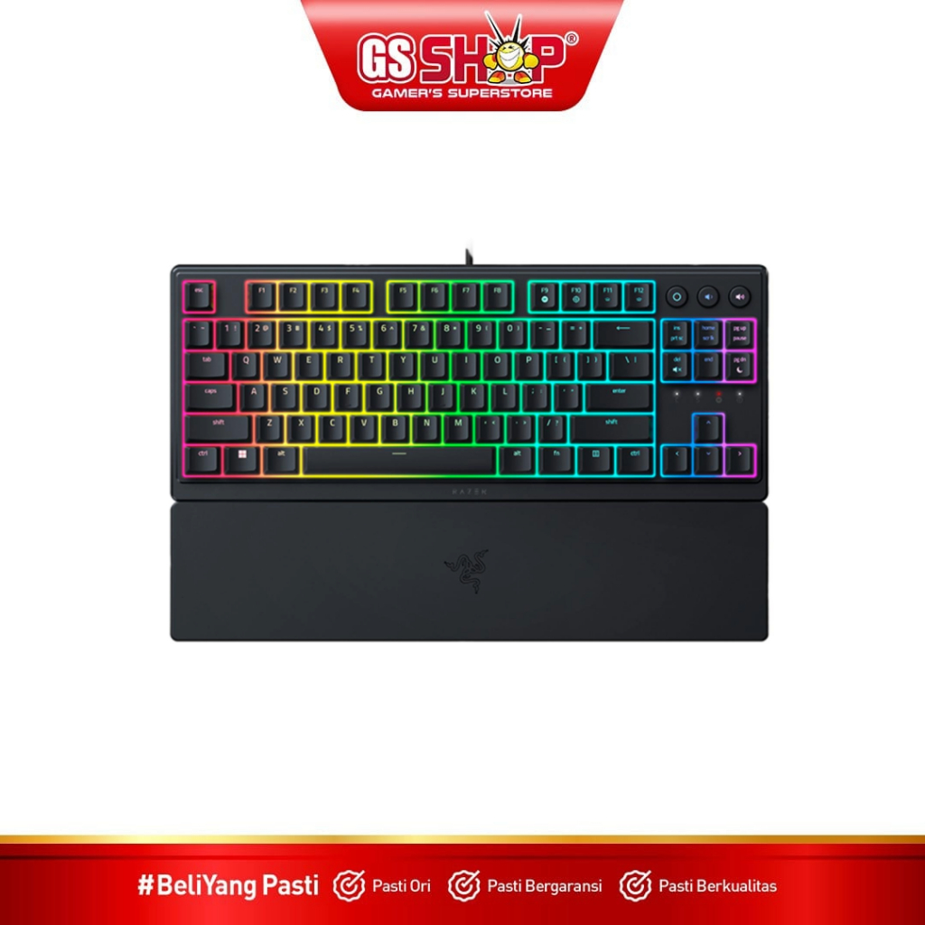 Razer Ornata V3 Tenkeyless Gaming Keyboard