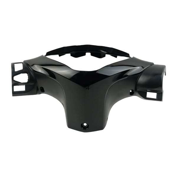 Cover Batok Belakang Honda Supra X 125 Helm-In FI 53206-KYZ-900ZH Original AHM