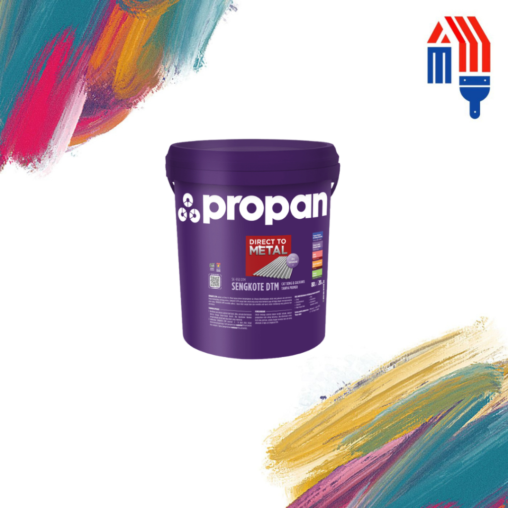 PROPAN SENGKOTE CAT ANTI KARAT 20LTR