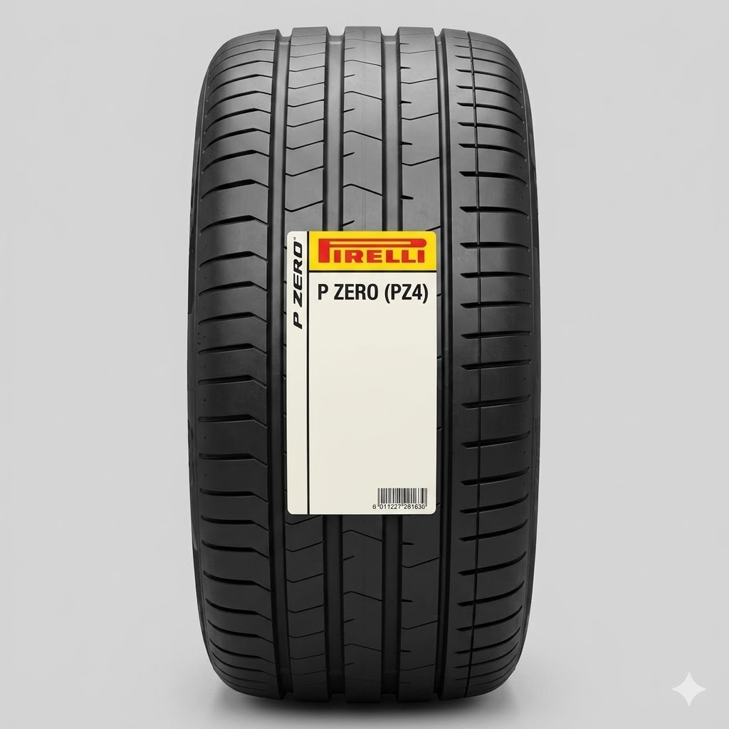 BAN MOBIL RING 18 IMPORT PIRELLI PZERO MO 265 35 R18 BAN MOBIL BMW MERCY AWET THN 2020