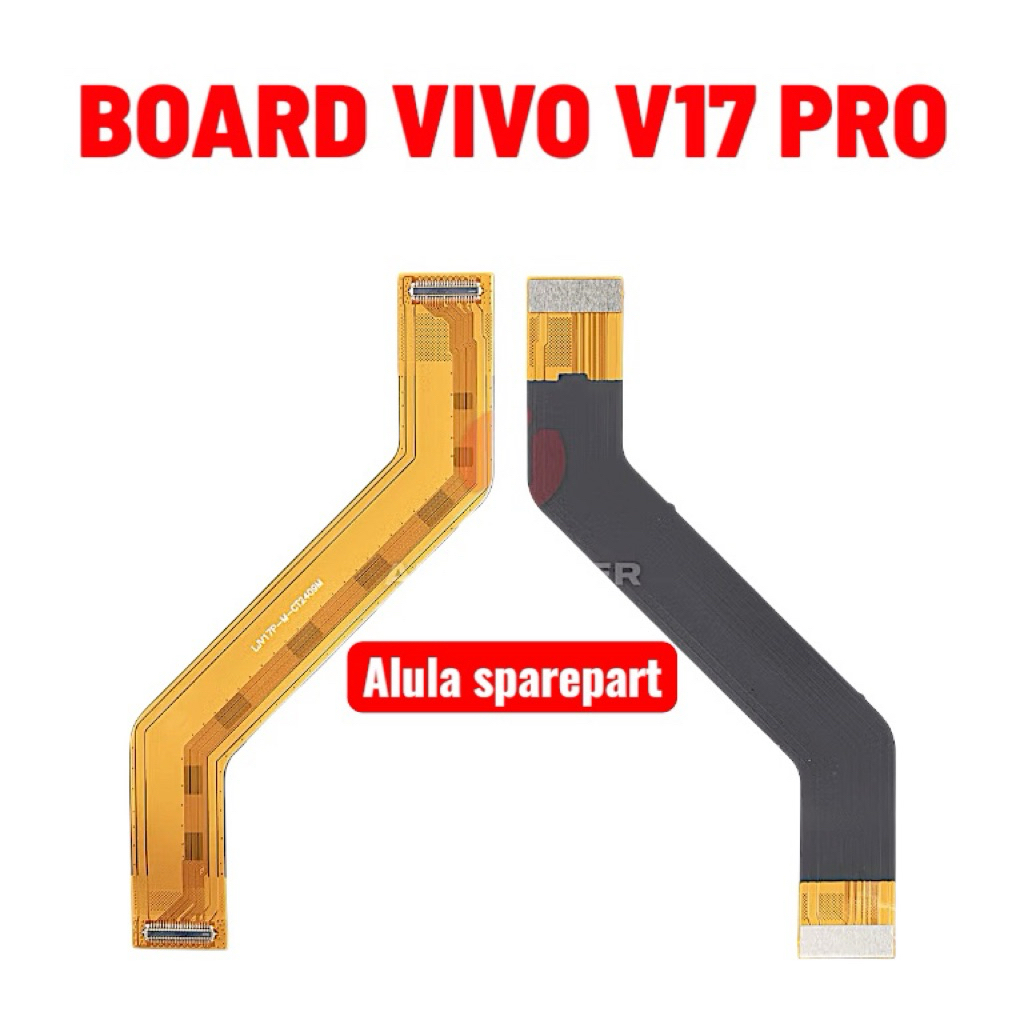 Flexible Board Mesin Ui Vivo V17 Pro Original