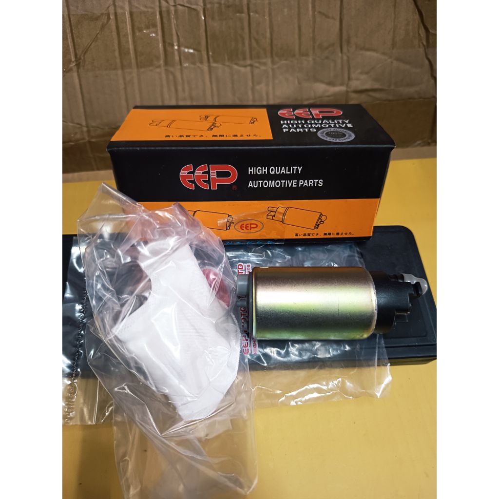 ROTAK POMPA BENSIN NISSAN MARCH K13 MOTOR FUEL PUMP