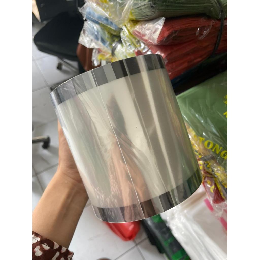 Sealer tutup cup plastik lid cup sealer pres