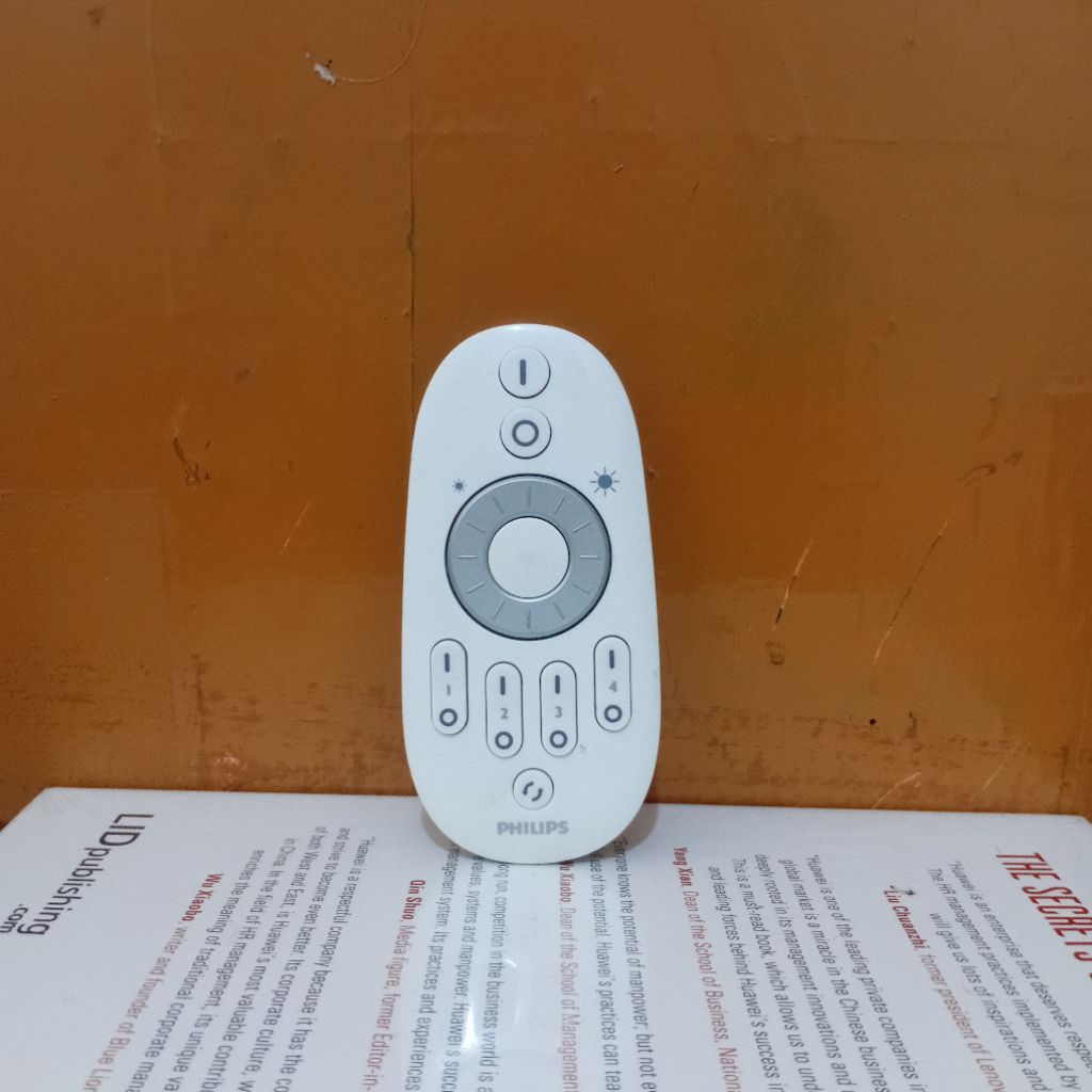 REMOTE LAMPU LED PHILIPS ORIGINAL