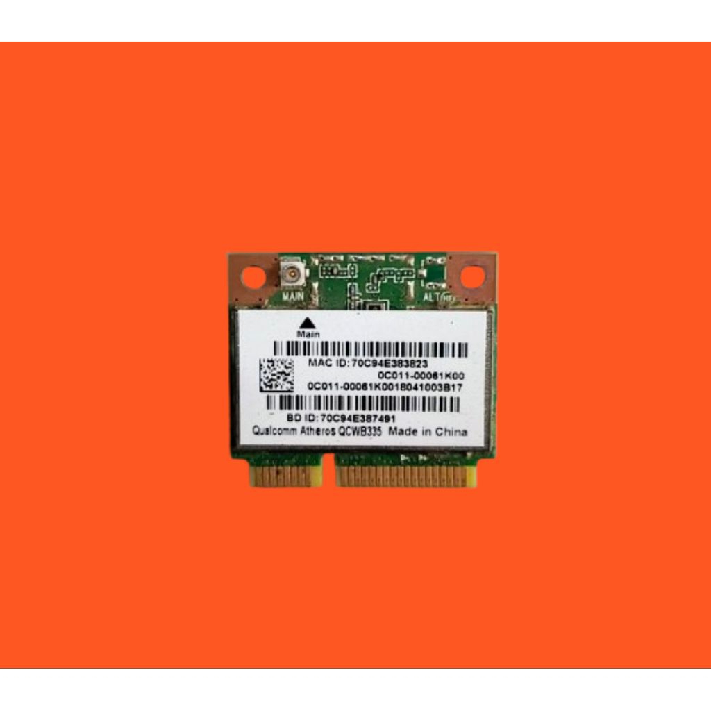 Wifi card laptop Asus X441U